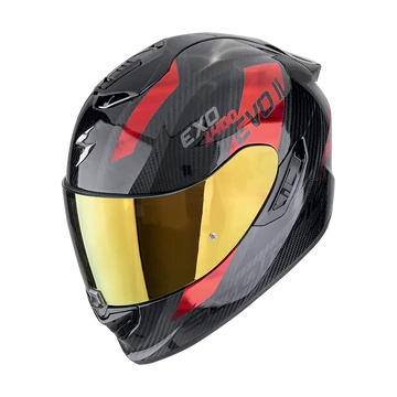 EXO-1400 EVO II CARBON PLATTED M BUKÓSISAK BLACK/RED
