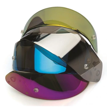 SCPN EXO-390/491/510/1200 VISOR PLEXI BL UE UNI
