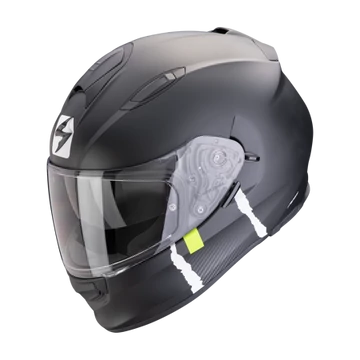 EXO-491 CODE XS BUKÓSISAK MATT BLACK/SILVER