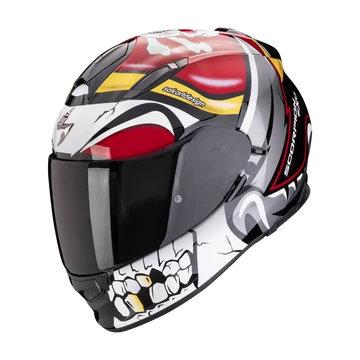 EXO-491 PIRATE RED L