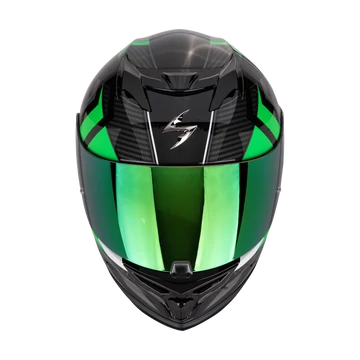 SCPN EXO-520 EVO AIR SENSUS M BUKÓSISAK BLACK/GREEN