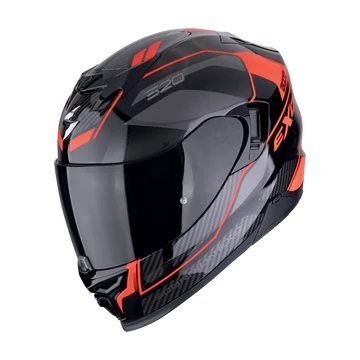 EXO-520 EVO AIR LENA L BUKÓSISAK BLACK/RED
