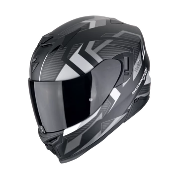 EXO-520 EVO AIR SENSUS XS BUKÓSISAK MATT BLACK/SILVER