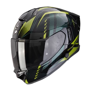 EXO-530 AIR THERAS L BLACK/GREEN
