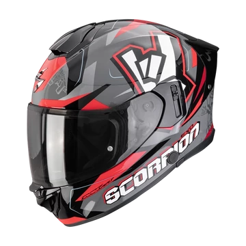 EXO-530 AIR ROK L GREY/BLACK/RED