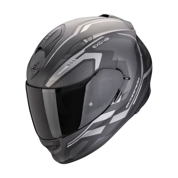 MNR L KRIPTA BUKÓSISAK MATTBLACK/SILVER