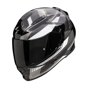 EXO-491 ABILIS L BUKÓSISAK BLACK/SILVER/WHITE
