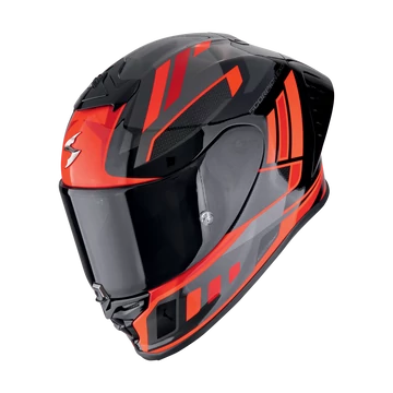 SCPN EXO-R1 EVO AIR II VITAL L BUKÓSISAK  BLACK/SILVER/RED