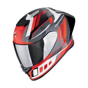 SCPN EXO-R1 EVO AIR II VITAL M BUKÓSISAK  GREY/WHITE/RED