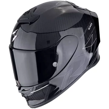 EXO-R1-EVO CARBON AIR CYNERGY L BUKÓSISAK BLACK/WHITE