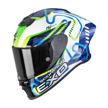 EXO-R1 EVO AIR II BUKÓSISAK CORNERING L