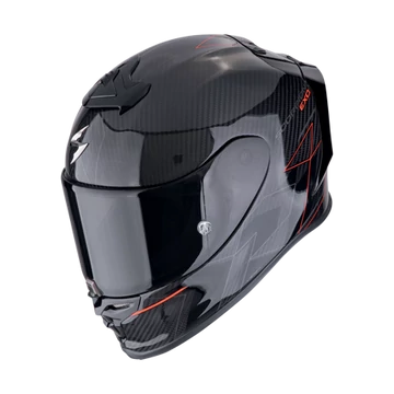 SCPN EXO-R1 EVO CARBON AIR CYNERGY L BLA CK/RED BUKÓSISAK