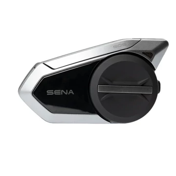 Sena 50S MESH kommunikáció a Harman Kardon prémium hangrendszerével