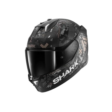 Shark L SKWAL I3 HELLCAT MAT bukósisak+P