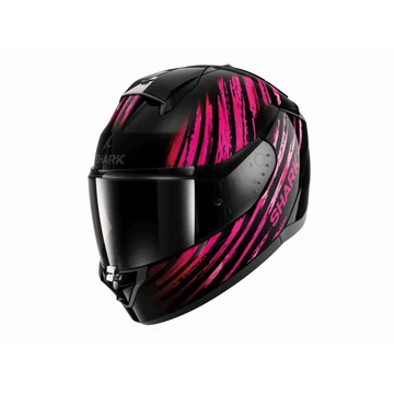 Shark XS RIDILL 2 ASSYA bukósisak, fekete
