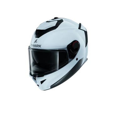 Shark L SPARTAN GT PRO BLANK bukósisak,G