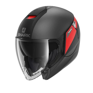 Shark L CITYCRUISER KARONN MAT bukósisak