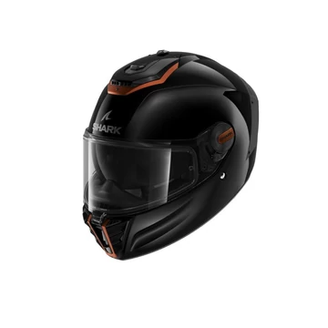 Shark L SPARTAN RS BLANK SP bukósisak,FE
