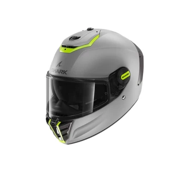 Shark L SPARTAN RS BLANK MAT SP bukósisak