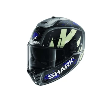 Shark L SPARTAN RS STINGREY MAT bukósisak