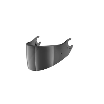 Shark Spartan füst sötét PR plexi bukósi
