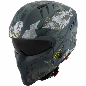 SUOMY ARMOR URBAN SQUAD M BUKÓSISAK