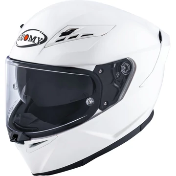 SUOMY STELLAR 2 PLAIN FEHÉR XS