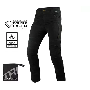 TRILOBITE ACID SCRAMBLER FEKETE 30