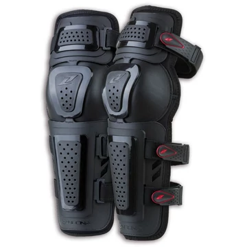 ZANDONA UNI BLACK KNEEGUARD EVO