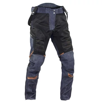 Tribolite 1962 Airtech pants blue black