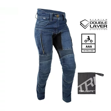 DOUBLELAYER LADY SLIM BLUE 34 MOTOROS FARMER