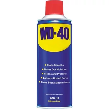 WD-40 MULTIFUNKCIÓS SPRAY 400ML