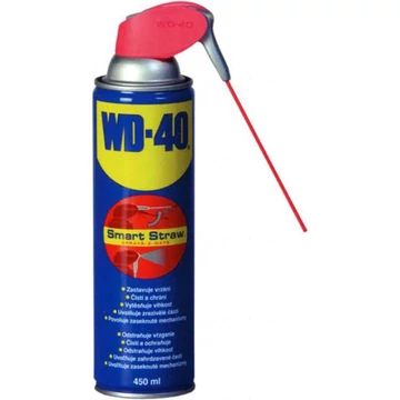 WD-40 smart fejes 450ML