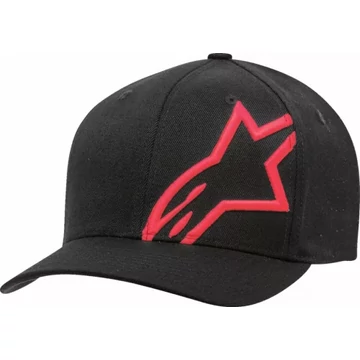 Alpinestars Corp Shift Sapka piros S/M