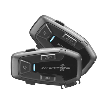 Interphone U-COM 7R  TWIN PACK Bluetooth motoros kommunikáció