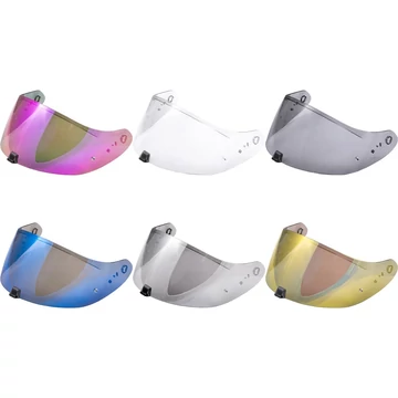 Scorpion UNI BLUE Visor plexi kék