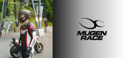 Mugen Race ruházat