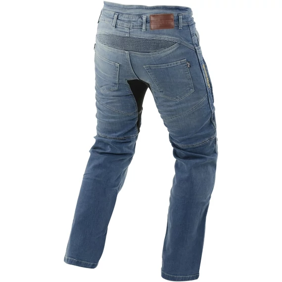Trilobite Parado 36 Doublelayer motoros farmernadrág, hosszított, kék
