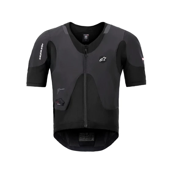 TECH-AIR 5 PLASMA fekete 2XL