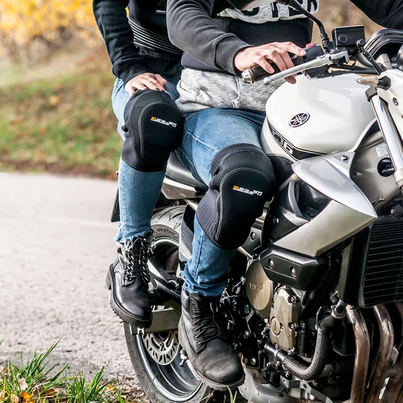 ASESSO Classic térdvédő XXL