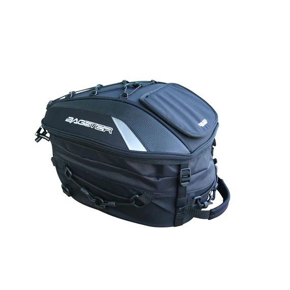 Bagster BLACK SEAT BAG SPIDER BLACK