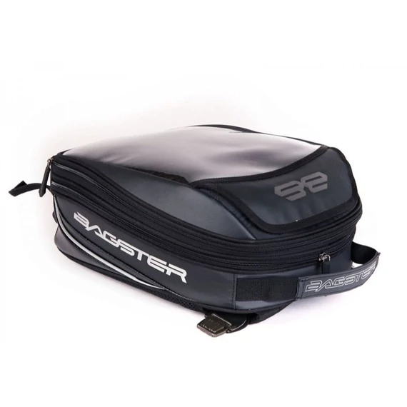 Bagster Black Tank bag ROADER EVO Black (Ta