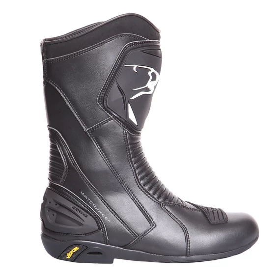 BERING T42 X-ROAD motoros csizma, fekete