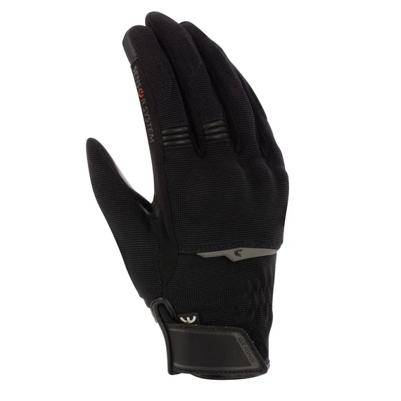BERING LADY FLETCHER EVO motoros kesztyű fekete