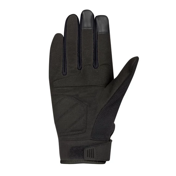 BERING T10 BREEZE MOTOROS KESZTYŰ, FEKET E