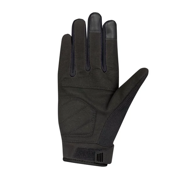 BERING T7 LADY BREEZE MOTOROS KESZTYŰ, FEKETE