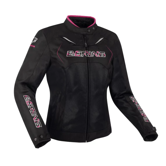 BERING T2 LADY VOLGA motoros textildzseki,F