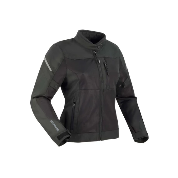 BERING T1 LADY OZONE motoros textildzseki,F