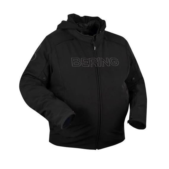 BERING W3XL DAVIS KING SIZE MOTOROS TEXT ILDZSEKI, FEKETE