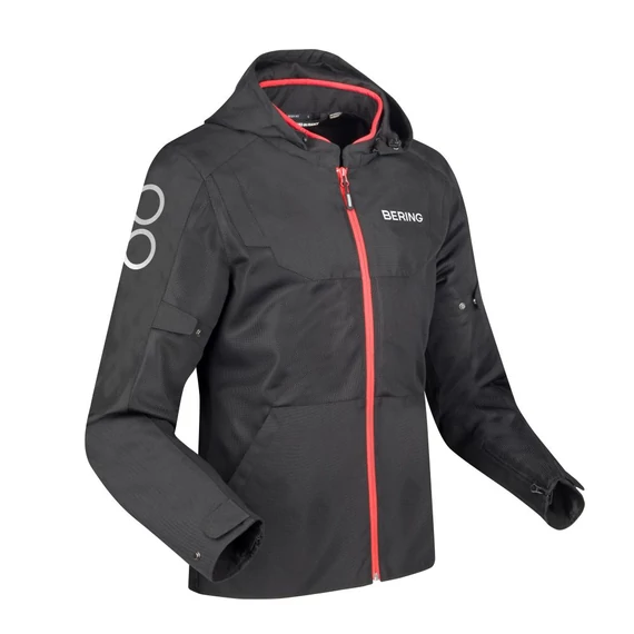 BERING  4XL PROFIL motoros textildzseki,FEK